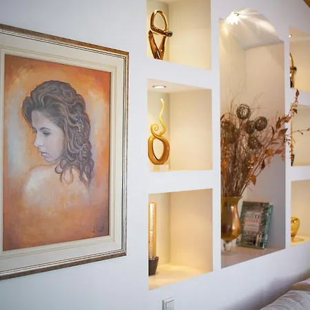 Feriehus Venia House Marathos (Thessaly)
