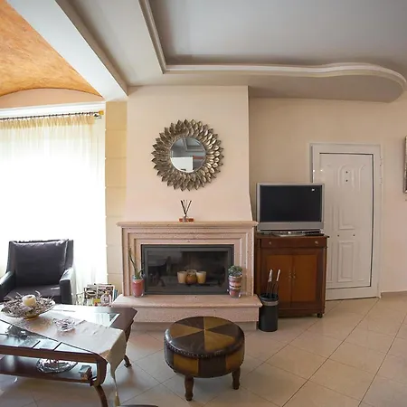 بيت للعطل Venia House Marathos (Thessaly)