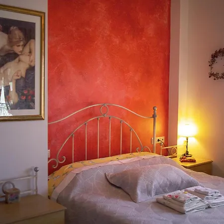 Venia House Marathos (Thessaly)