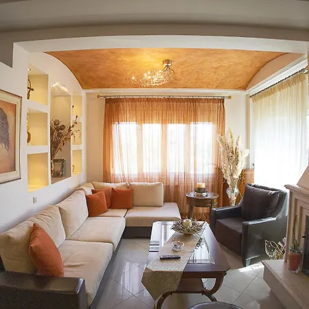 Feriehus Venia House Marathos (Thessaly)