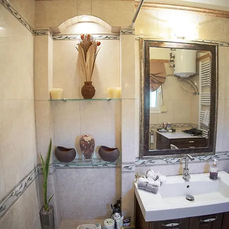 Venia House Feriehus Marathos (Thessaly)