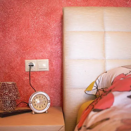 Feriehus Venia House Marathos (Thessaly)