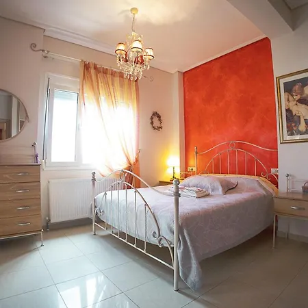 Venia House Feriehus Marathos (Thessaly)