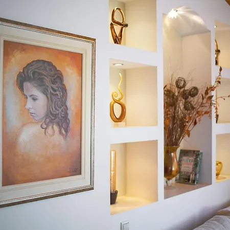 Venia House 度假居 Marathos (Thessaly)