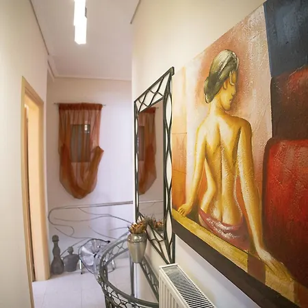 Venia House Feriehus Marathos (Thessaly)