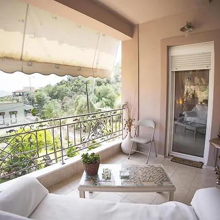 بيت للعطل Venia House Marathos (Thessaly)